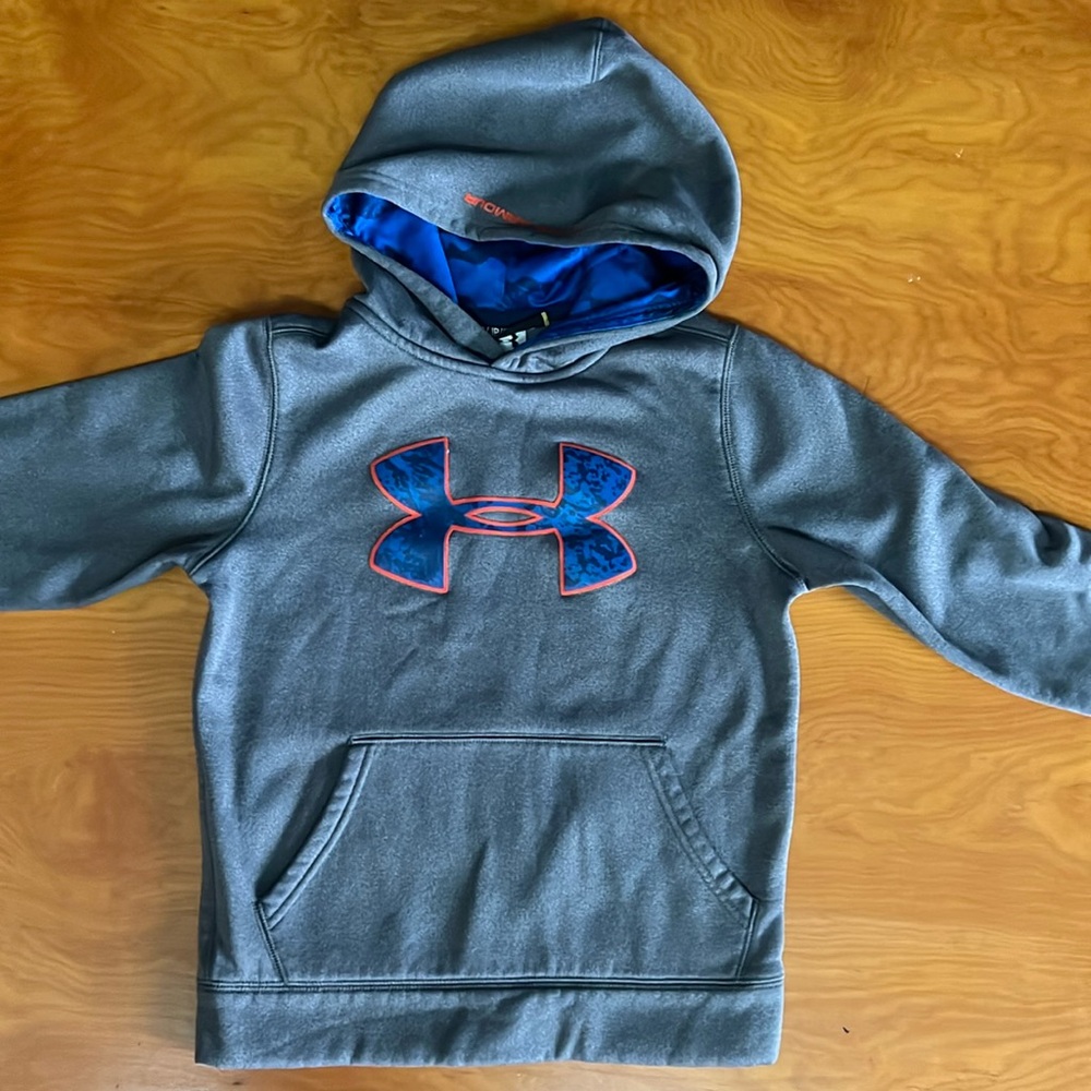 Under Armour XS loose sweatshirt